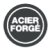 Acier forgé