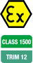 ATEX - CLASS 1500 - TRIM 12