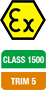 ATEX - CLASS 1500 - TRIM 5