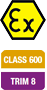 ATEX - CLASS 600 - TRIM 8