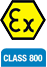 ATEX - CLASS 800