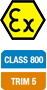 ATEX - CLASS 800 - TRIM 5