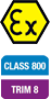 ATEX - CLASS 800 - TRIM 8