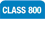 CLASS 800