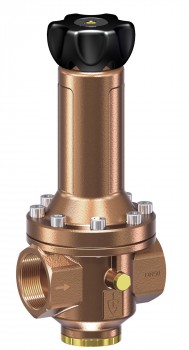 Réducteur de pression - Détendeur bronze HP - GOETZE