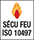 Sécu Feu - ISO 10497
